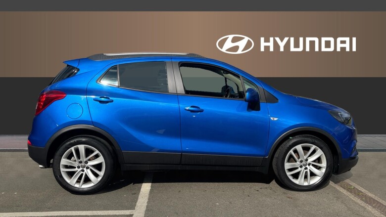 Vauxhall Mokka X 1.4T ecoTEC Active 5dr Petrol Hatchback